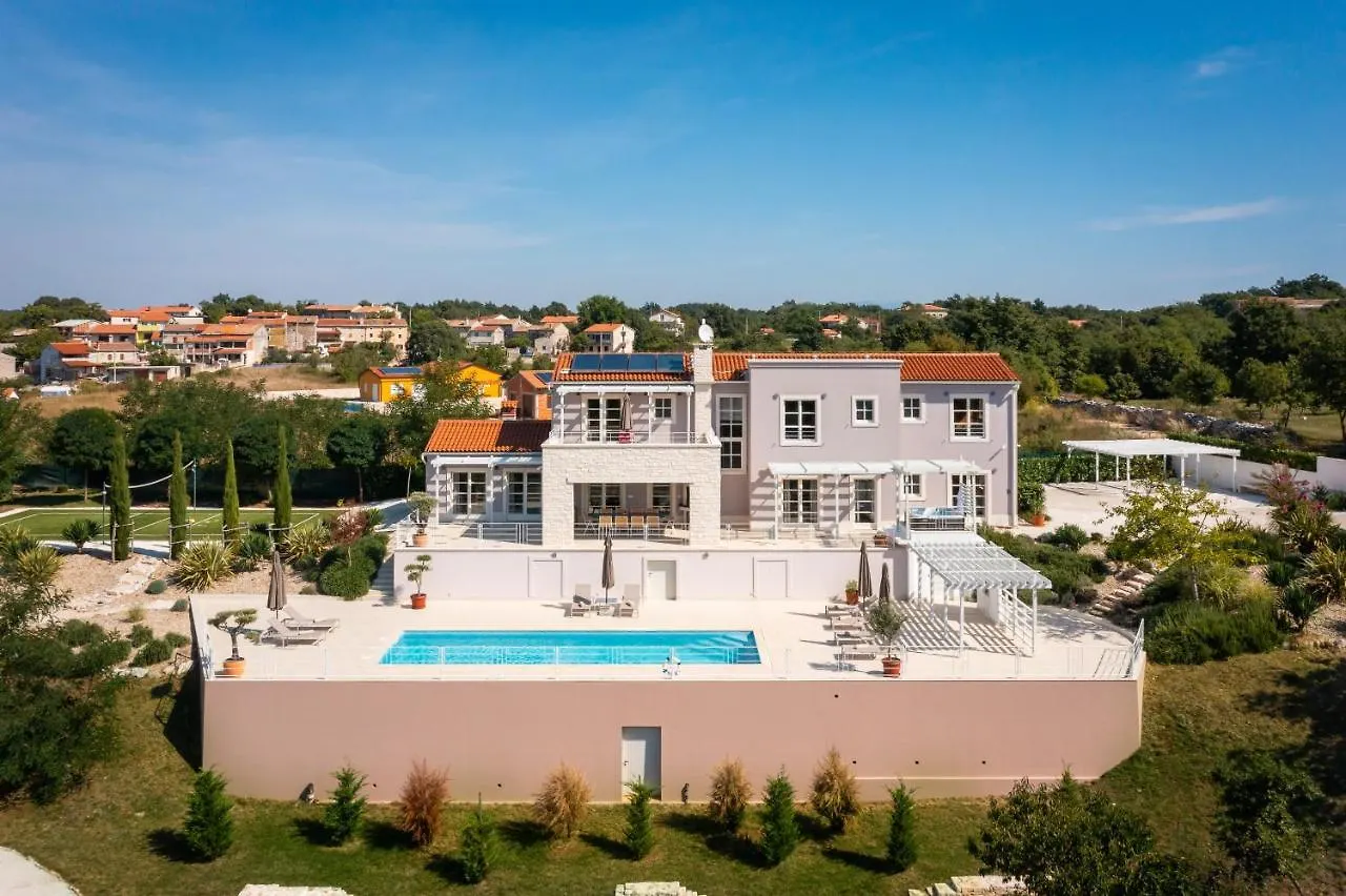 Villa Design Aqua Svetvinčenat