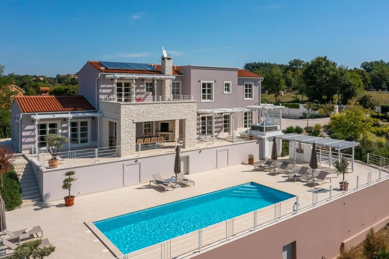 Villa Design Aqua Svetvinčenat