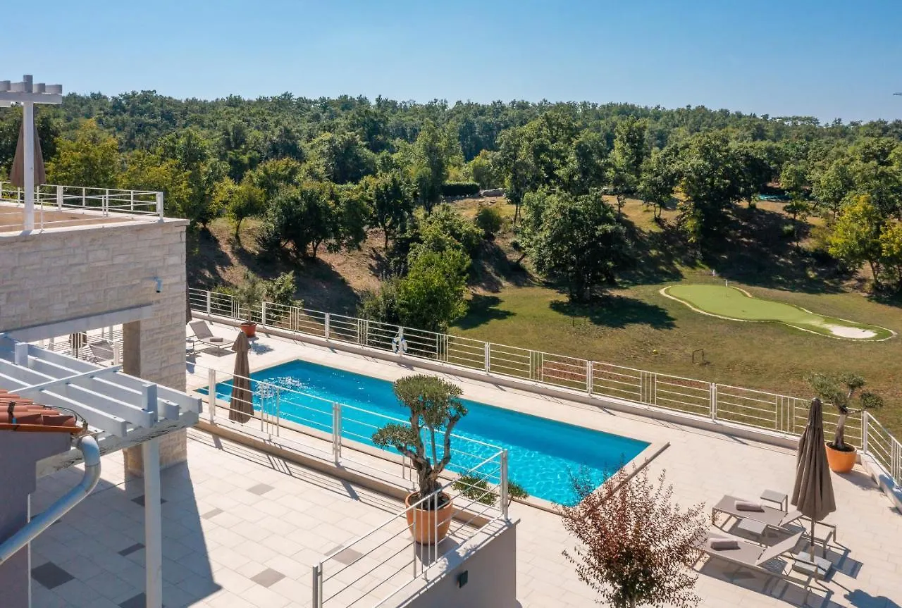 Villa Design Aqua Svetvinčenat