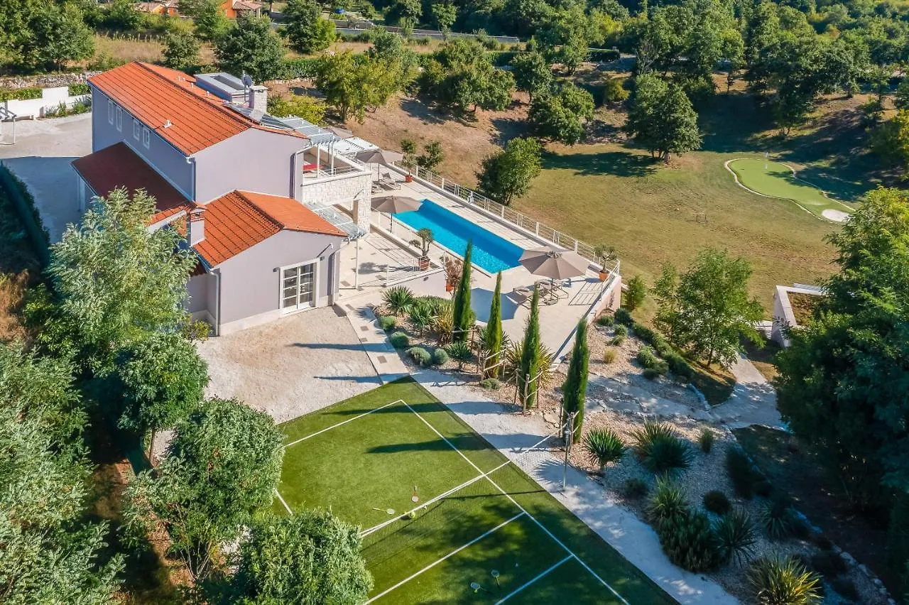 Villa Design Aqua Svetvinčenat