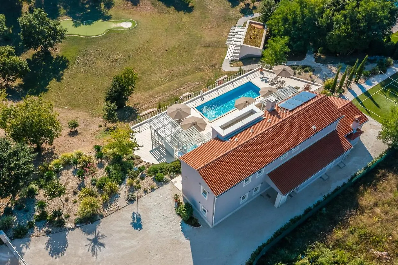 Villa Design Aqua Svetvinčenat Kroatien