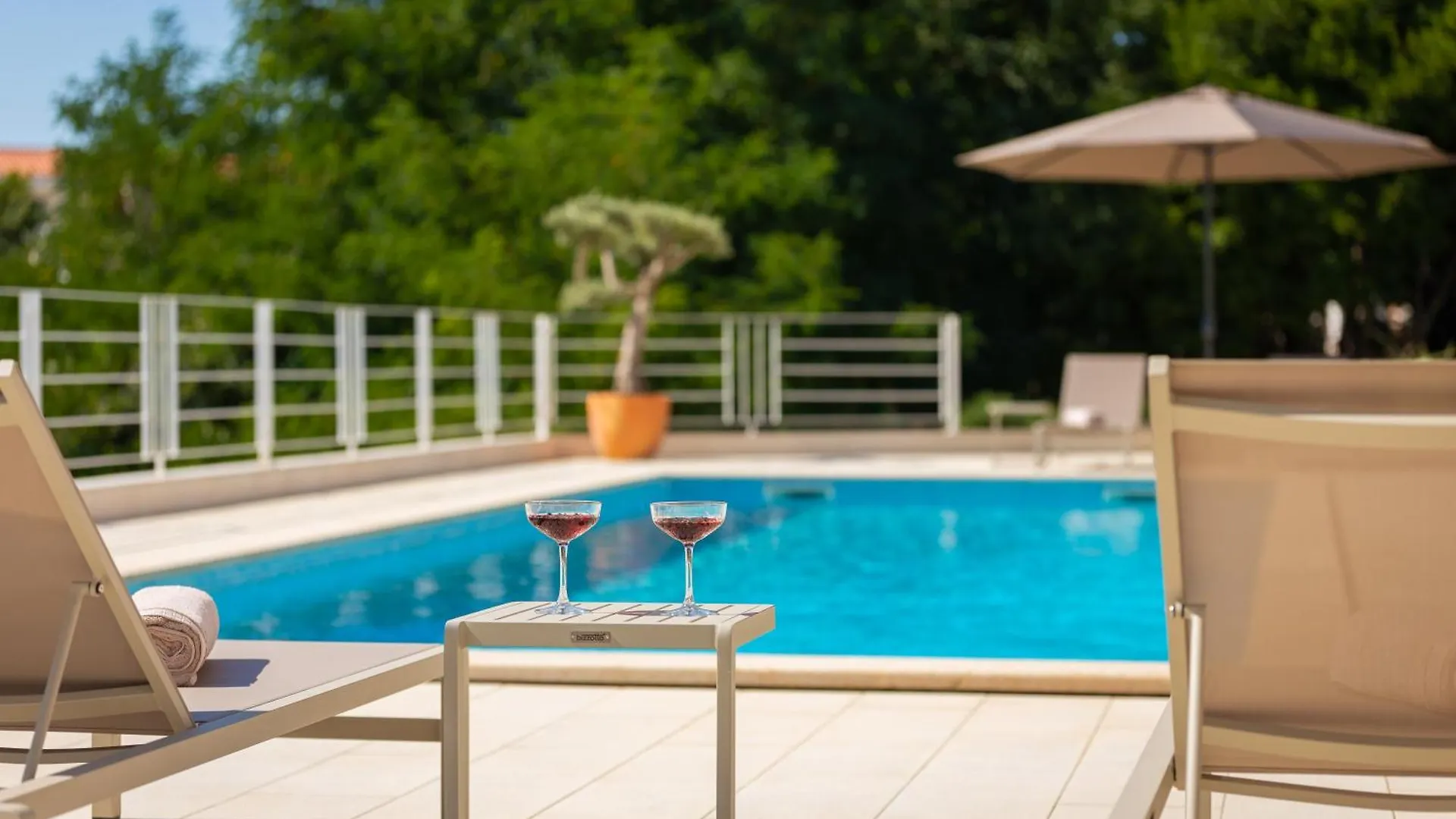Villa Design Aqua Svetvinčenat Kroatien