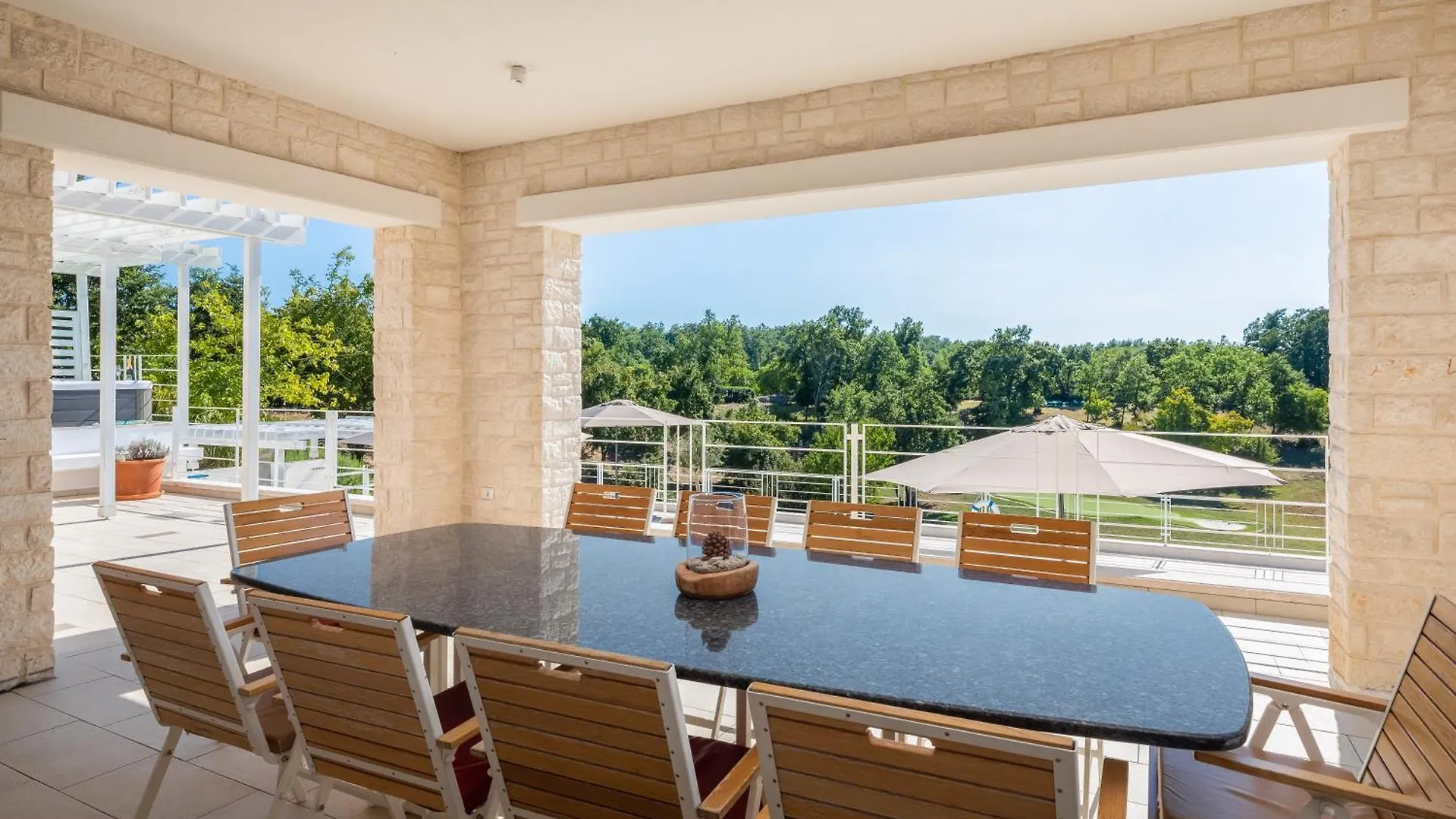 Villa Design Aqua Svetvinčenat