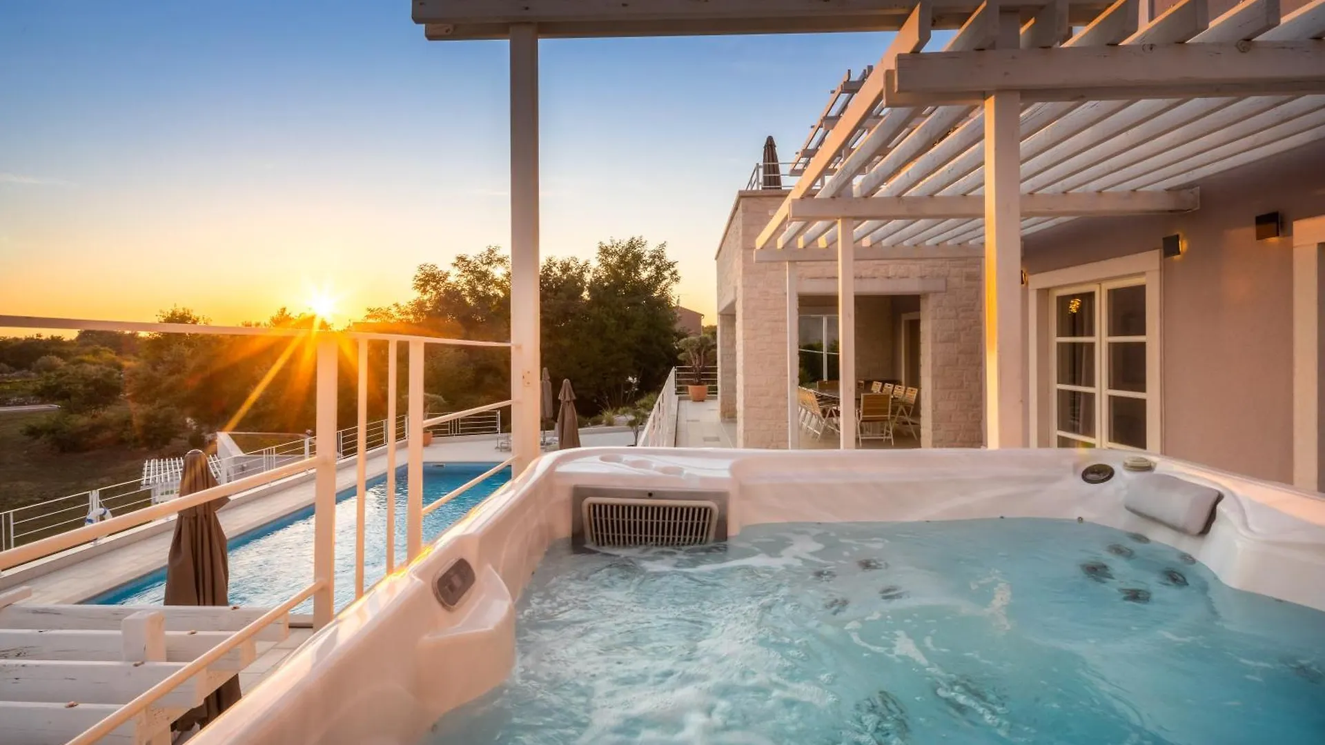Villa Design Aqua Svetvinčenat 0*,