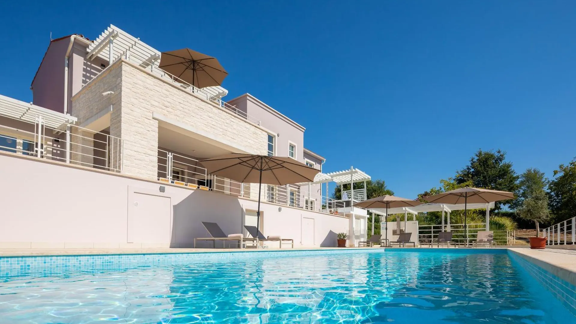 Villa Design Aqua Svetvinčenat