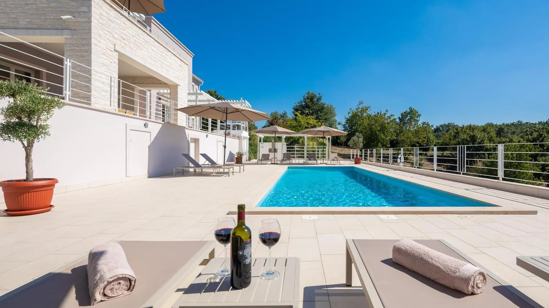 Villa Design Aqua Svetvinčenat 0*,  Kroatien