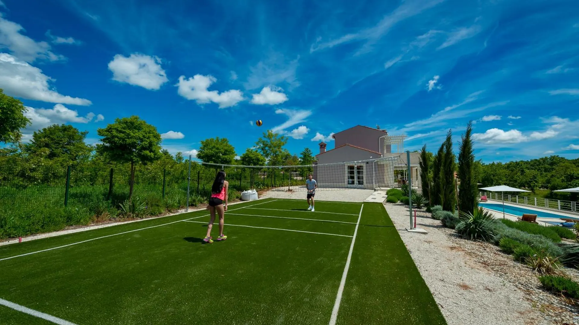 Villa Design Aqua Svetvinčenat
